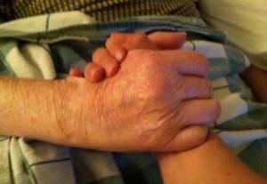 dad dying
