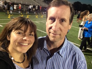 karen and joe