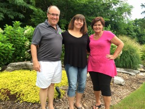 the millers with karen putz