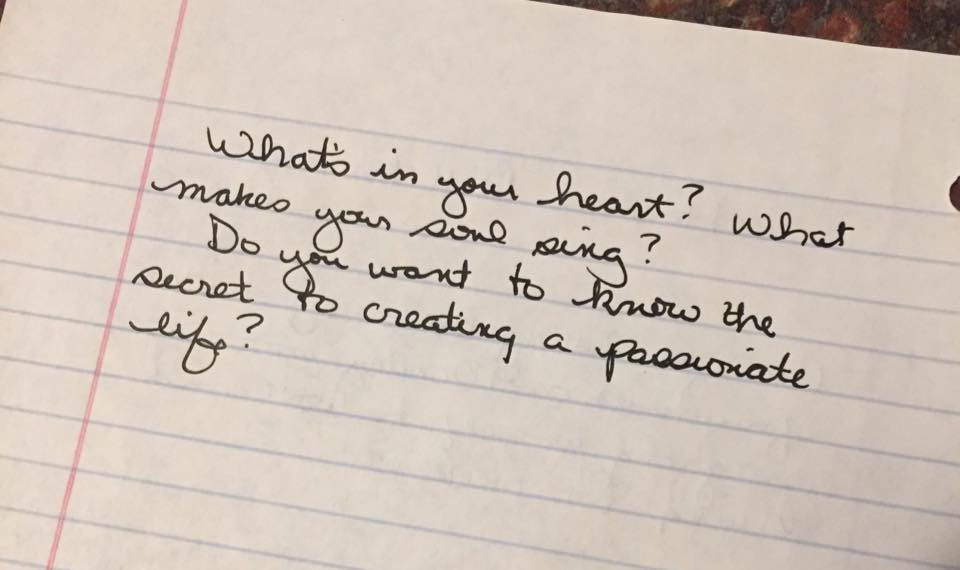Are You Ready for a PASSIONATE Year?