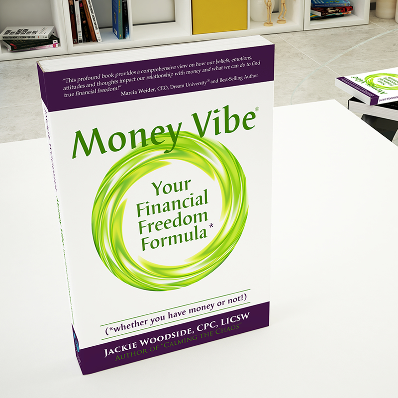 Jackie Woodside: Raise Your Money Vibe