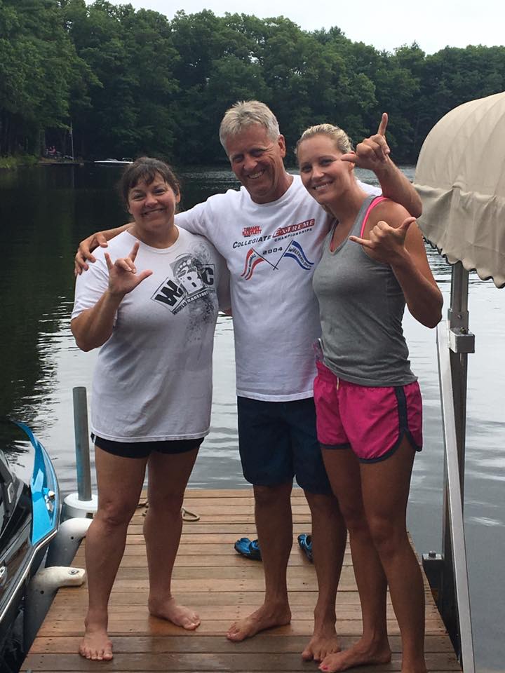 Barefooting 50 States: Rhode Island