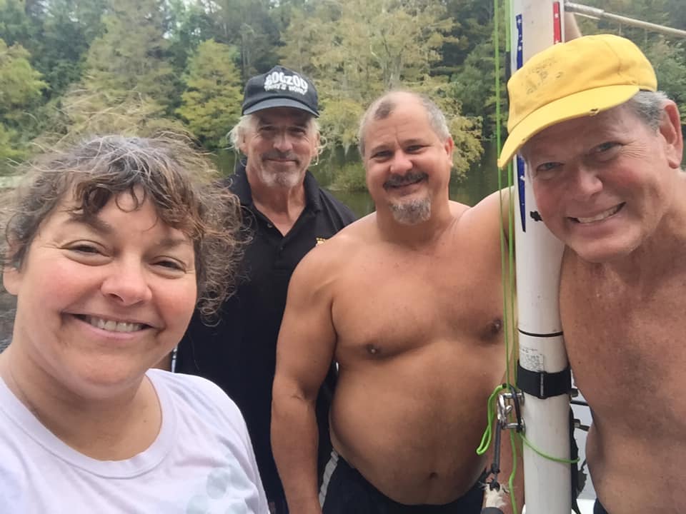 Barefooting 50 States: Louisiana