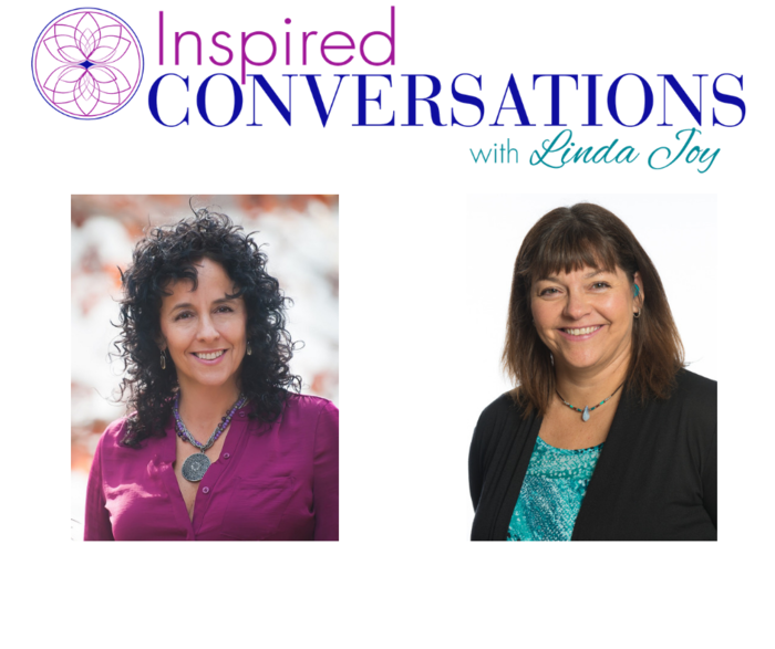 Inspired Conversations with Linda Joy About Passion and More