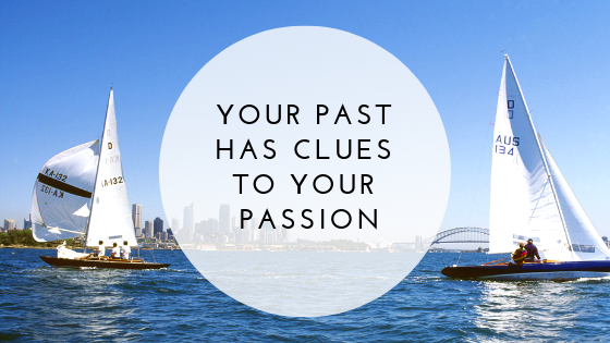 Finding Passion in Your Past